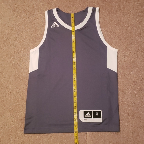 NWT Adidas Youth Tank - Picture 12 of 13